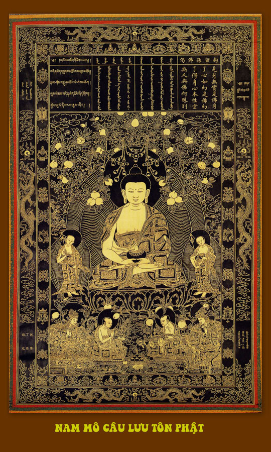 Bảy vị Phật quá khứ (6489)